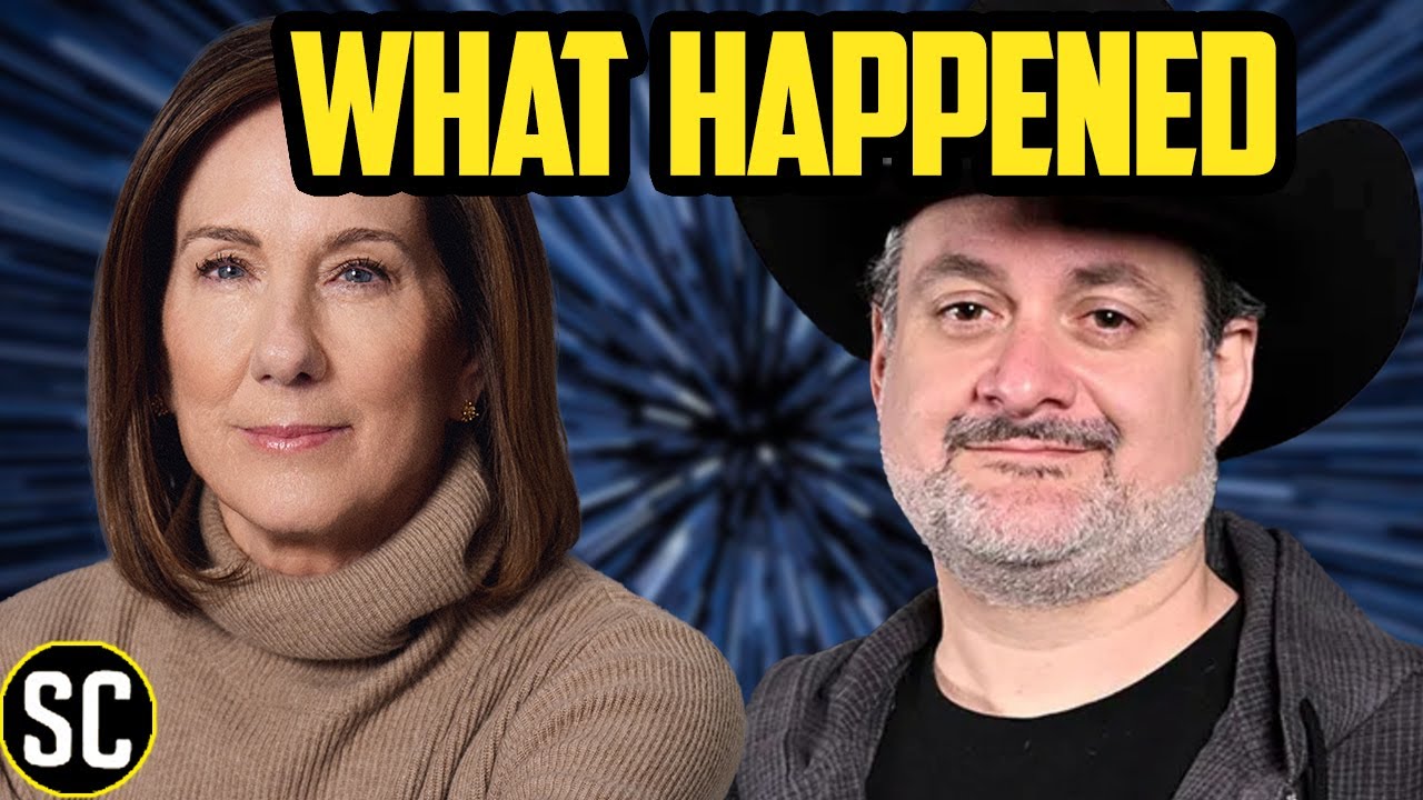Dave Filoni Takes over Lucasfilm, Kathleen Kennedy is Out--What Happened?