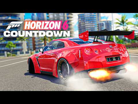 Everyone's Favorite! - Forza Horizon 6 Countdown