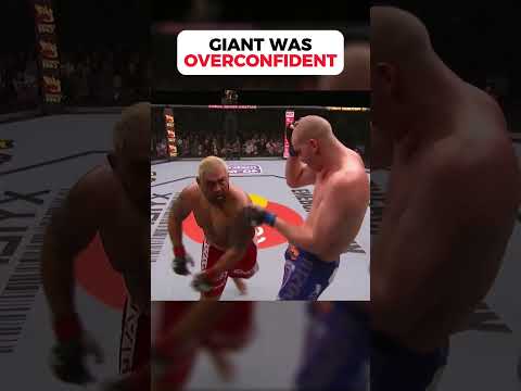 84IN GIANT VS 70IN MAN 💥