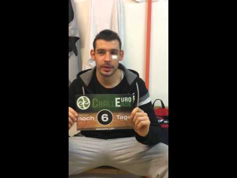 Güssing Knights // Eurochallenge-Countdown! Noch 6 Tage!