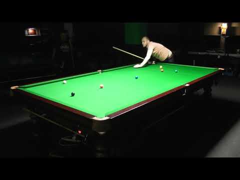 Steve Martin v Ryan Thomerson - Legends Tour Highlights