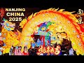 2025 Chinese New Year Top Lantern Festival Great Capital Of Ancient China Nanjing Walk Travel 中国