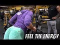 Putting In Work Ft Nellielynnfit