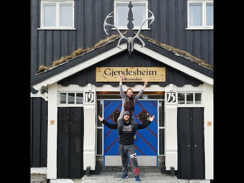 NORWAY ARRIVAL Color Line Super Speed ​​Larvik Hirtshals