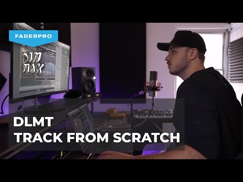 DLMT Track from scratch