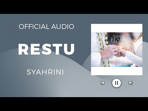 Syahrini – Restu Official Audio