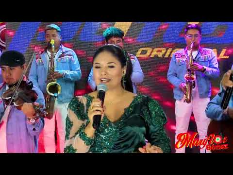 VUELVO A MIRARTE  MARIFLOR GOMEZ Y ORQUESTA