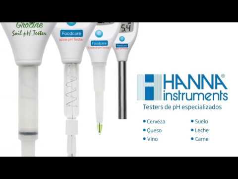 Video instructivo HI 981035