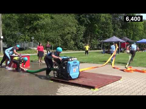 m04 SDH Jílové u Držkova muži - PKL KOŠŤÁLOV 2021 2.pokus