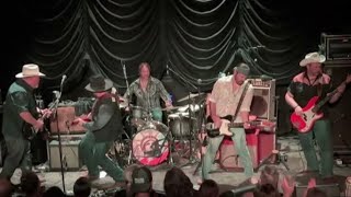 Reckless Kelly encores One False Move, A Guy Like Me &amp; Crazy Eddie’s Last Hurrah 7/29/2022 live