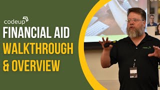 Codeup | Financial Aid Walkthrough & Overview