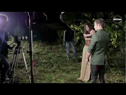 Jessica D - Hero - Making Of