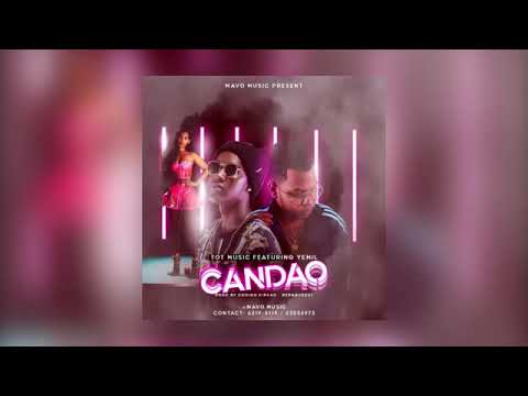 @TOTMusicOfficial X @Yemil - Candao (Audio Oficial)