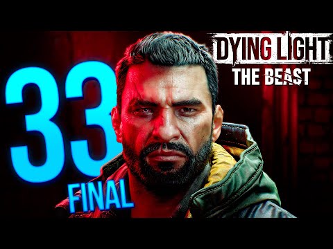 KONIEC 🥺 | Dying Light The Beast PL [#33][FINAL]