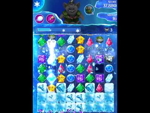 Disney Frozen Free Fall Level 207