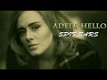 Adele Hello Instrumental With Hook