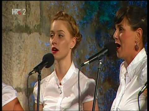 PROGLASENJE - Klapa Ankora - Vo je nasa zemja - FDK 2017