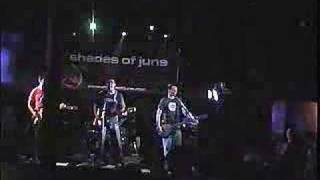 Flagpole Sitta (Cover) - Shades of June