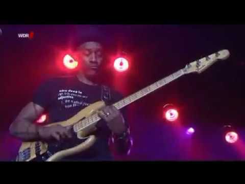 Marrcur MIller - Papa Was A Rolling Stone - Leverkusener Jazztage 2016