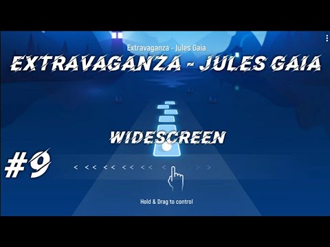 Tiles Hop - Extravaganza - Jules Gaia " Widescreen " Beast Sentry