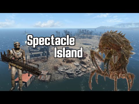 Lorekeep: Spectacle Island (Fallout Lore)