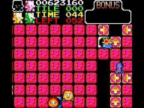 Slider (Game Gear) - Complete Playthrough