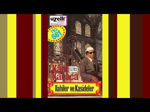 Noldu Bu Gönlüm - Kani Karaca (İlahiler ve Kasideler Albümü)