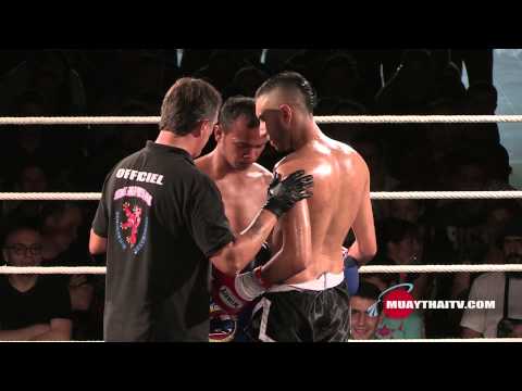Omar Sellami vs NongAun Sasiprapa