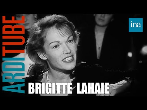 Baffie cherche à savoir ce qu'est devenue Brigitte Lahaie | INA Arditube