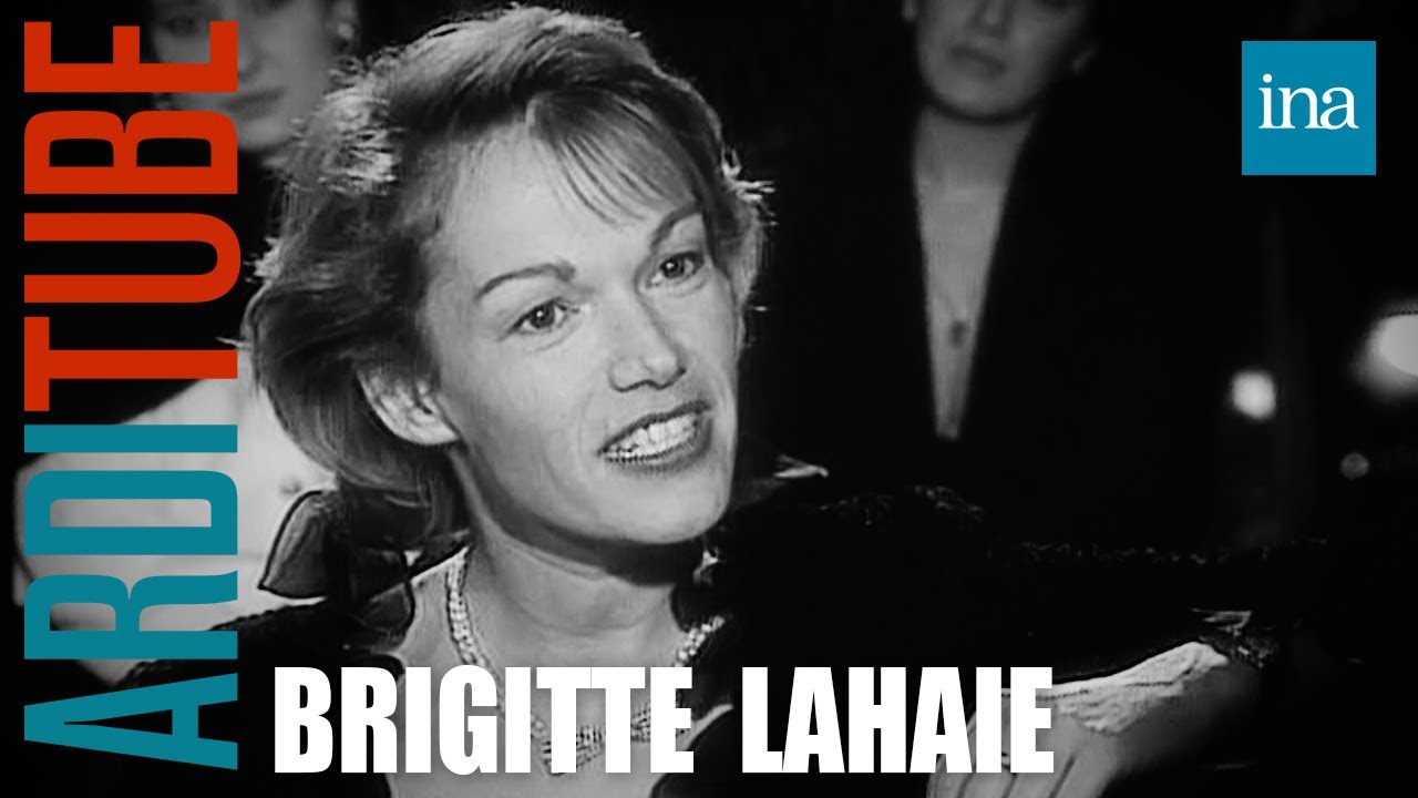 Baffie cherche à savoir ce qu'est devenue Brigitte Lahaie | INA Arditube