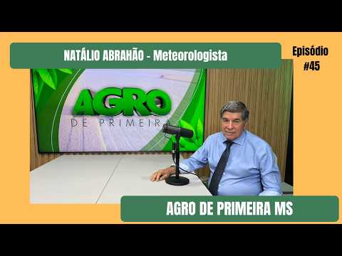 Frio, chuva e calor: inverno chega com clima fora do padrão em MS