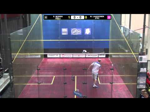 2014 EIJC2014 U19 E Morris WAL   M Laakkonen FIN