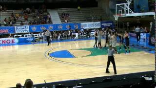 2015 Cancun Challenge WBB | Duke vs Iowa State (No Audio)