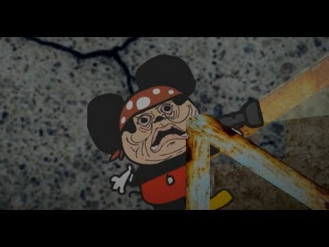 Mokey's Horror House - SPARTA REMIX