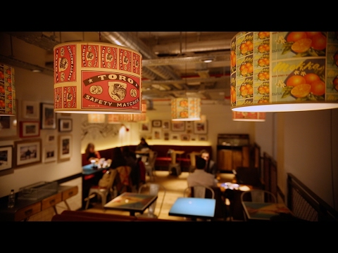 Leon: What If God Made Fast Food?