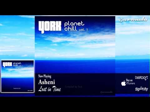 Asheni - Lost in Time