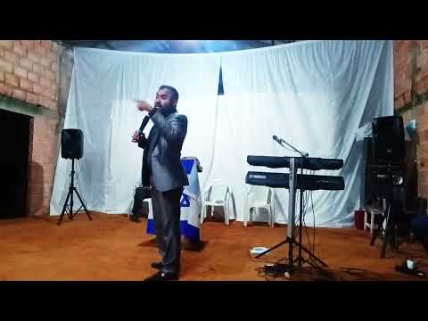 Tema:Pai , mãe e Filho 🩵, São Paulino Santa Maria do Pará Preletor pastor Sérgio.