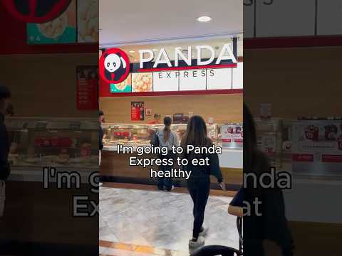 health hacks at panda express