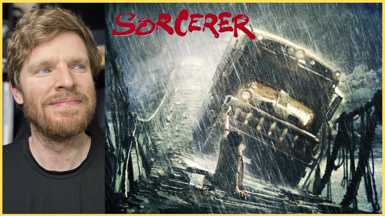 Sorcerer (O Comboio do Medo, 1977) - Crítica + tributo a William Friedkin