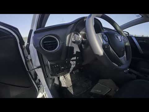 Where is Interior Fusebox in Toyota Auris II ( 2013 - 2018 )