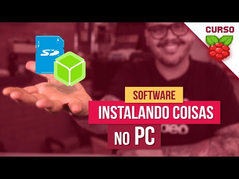 Curso de Raspberry Pi primeiros passos TRAILER