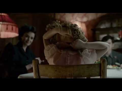 Claire’s Power Scenes | Miss Peregrine’s home for peculiar children