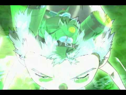 Digimon Tamers - Biomerge Evolution