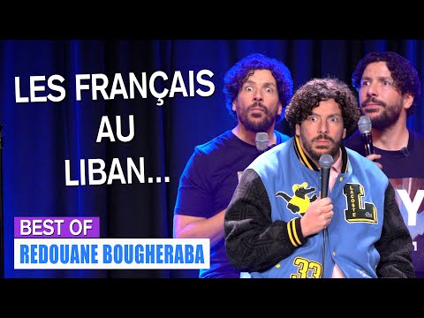 LES FRANÇAIS AU LIBAN... - BEST OF - REDOUANE BOUGHERABA