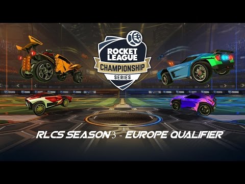 Team Secrecy vs Red Eye | RLCS Season 3 EU Qualifiers