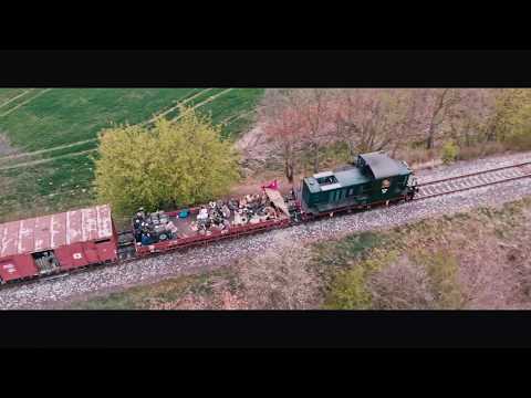 Pociąg Repatriantów 2019 Stacja Syców i Kępno