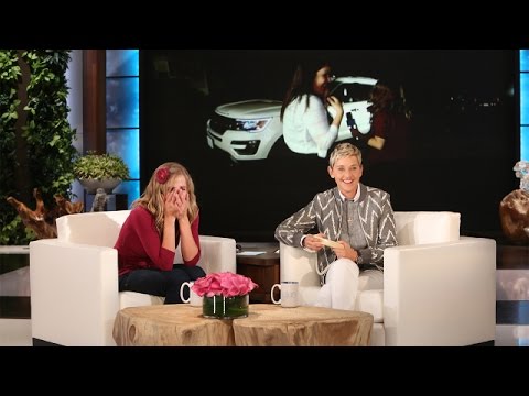 Huge Surprises for Terrific Sisters