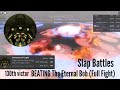 Beating Eternal Bob for Rob (Slap Battles) FULL fight