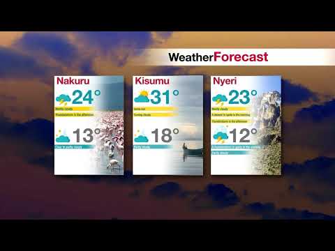 NEWS WATCH 18TH AUGUST 2021