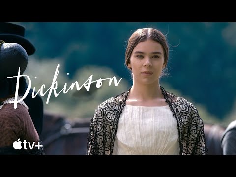 Dickinson — Official “Afterlife” Trailer | Apple TV+